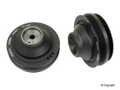 Wd express 054 37001 765 crankshaft pulley-powerbond engine crankshaft pulley