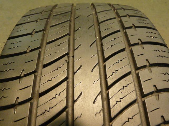 2 uniroyal tiger paw touring, 215/60/16 p215/60r16 215 60 16, tire # 34483 q