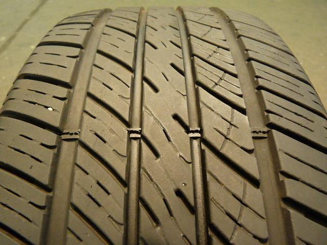 One mastercraft touring lsr 215/55/17 p215/55r17 215 55 17 tire # 26568 q