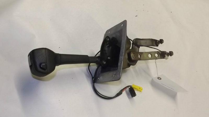 1987 1988 1989 1990 volvo 780 bertone at shifter lever 381983 oem