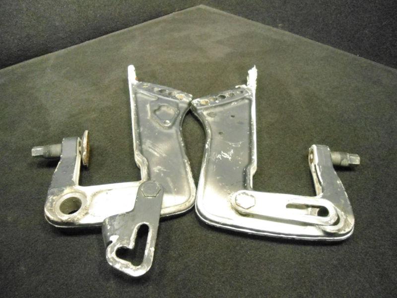 #f684532/f684032 stern brackets 1988-1992 25hp 35hp 50hp mercury/force boat~628~