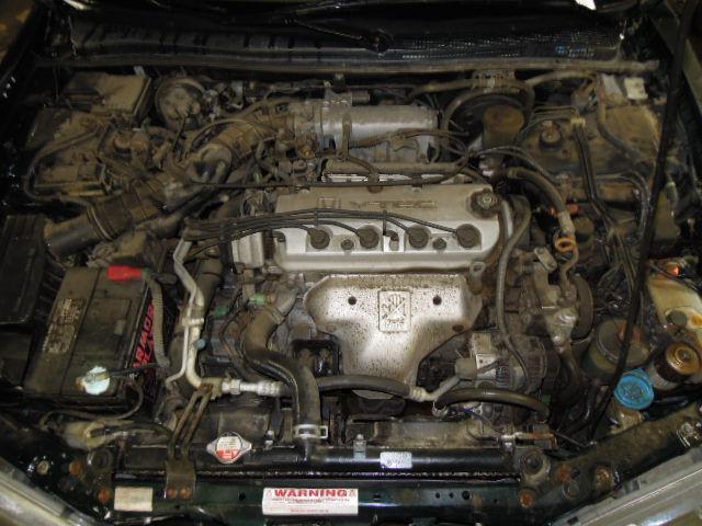 1997 honda accord air cleaner 2320142