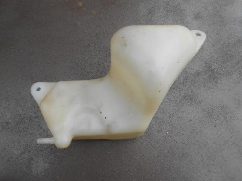 1996 suzuki ds80 oil injection tank 2 stroke reservoir jr80 90 91 92 93 94 95 97