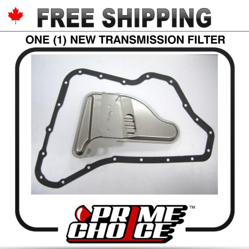 Premium guard pt1201 transmission filter