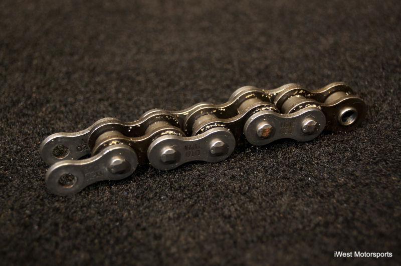 D.i.d. o-ring chain 520 pitch x 6 links extendor extension for dune riding