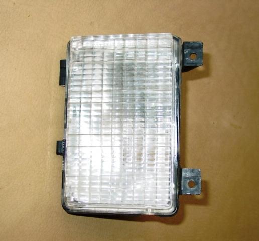 81 1981 chevrolet chevy citation right parking light part # dot ip 81 guide x