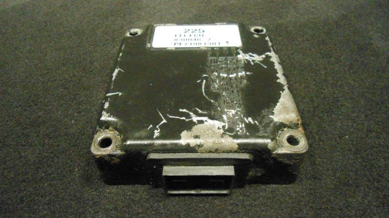 #830046 7  ecu assembly 1995-2001 225-300hp mercury/mariner 3.0l efi boat ~605~