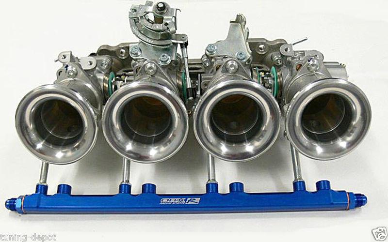 92-95 civic d16z6 eg obx itb individual throttle body 