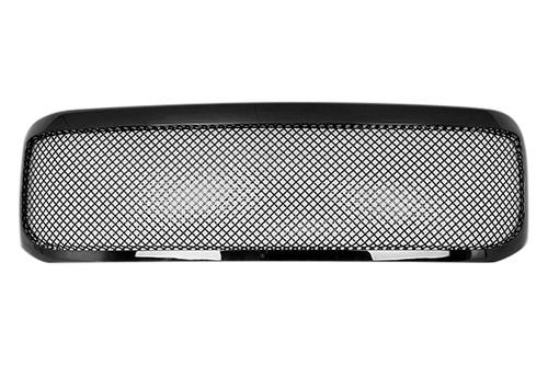 Paramount 44-0905 - ford f-250 restyling 4.0mm packaged wire mesh flat grille