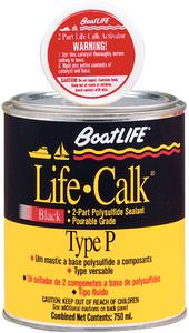 Boatlife 1046 life caulk 2 part in.p in. .