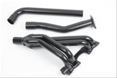 Pacesetter header full-length painted 1 3/8" primaries 70-1112