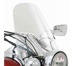 2007 - 2013 kawasaki vulcan 900 custom vn900 new oem genuine short windshield