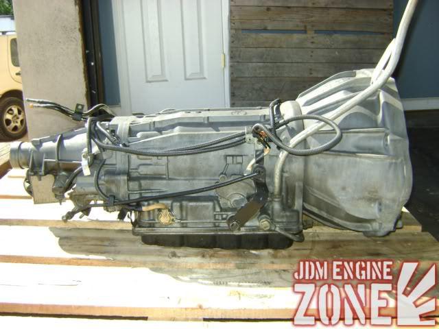 Jdm 90 95 nissan fairlady z 300zx vg30de automatic transmission