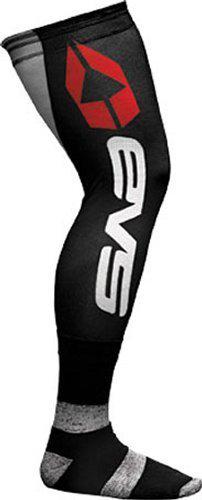 Evs fusion socks black grey small/medium