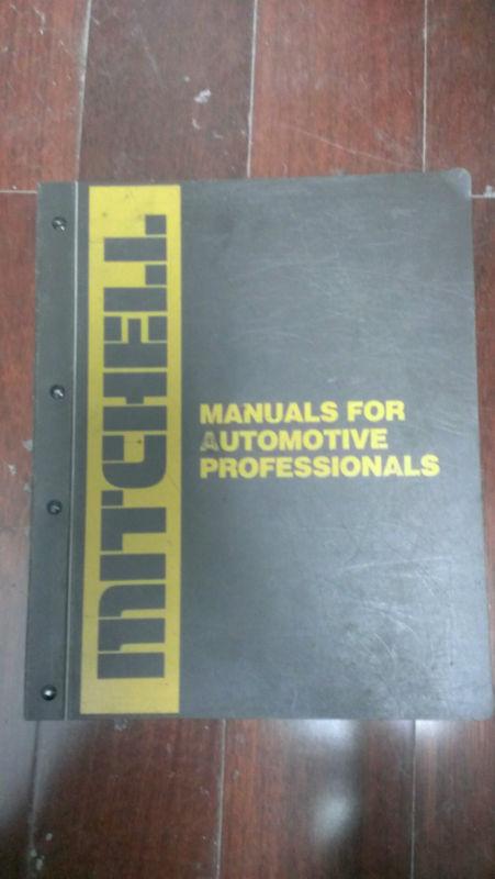 78-88 mitchell electrical component locator domestic cars light trucks and vans 