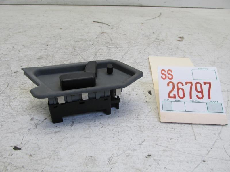 94-97 mercedes c class c280 right passenger front door power seat control switch