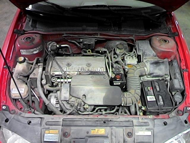 2000 chevy cavalier engine motor 2.4l vin t 2643859