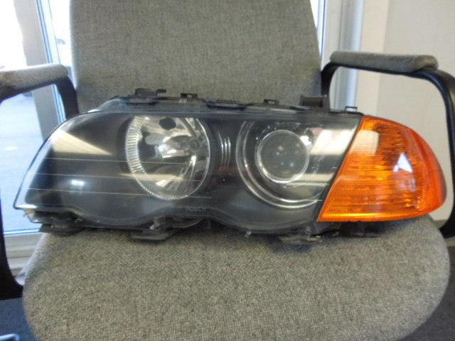 99 00 01 bmw 328i 323i 330xi 325xi oem xenon headlight w/ ballast drivers side