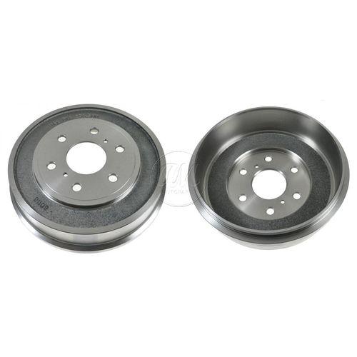 05-08 silverado sierra 1500 rear drum brake pair set