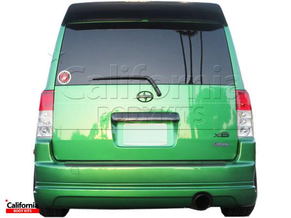 Cbk frp ksty rear lip scion xb 04-06 usa seller