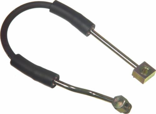 Wagner bh120536 brake hose, front-brake hydraulic hose