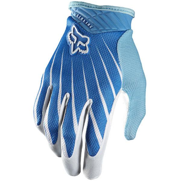 New 2014 fox racing airline gloves mx sx atv off road honda yamaha ktm