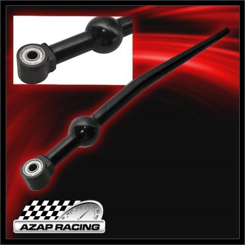 1990-2001 jdm black quick short shifter throw for acura integra 91 92 93 95 99