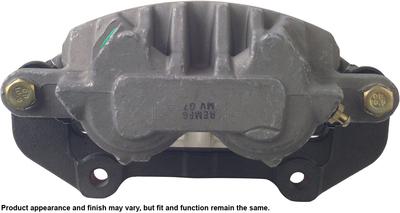 Wagner l134810 front brake caliper-quickstop reman loaded caliper