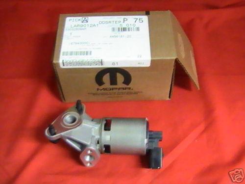 Dodge ram mopar egr valve 5.7 hemi 04 - 08 53032509am