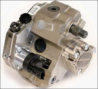 Cp3 injection pump - 2006-2010 chevy gmc 6.6l duramax lbz, lmm