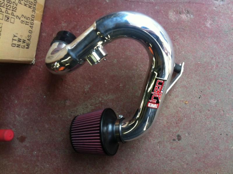 Injen sp7035p 2012 chevy sonic 1.8l cold air intake kit