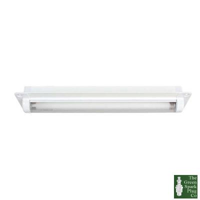 Durite - light fluorescent recessed 24 volt 8 watt bx1 - 0-412-58