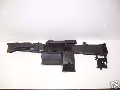 Dash air duct assy 1993 1994 1995 1996 camaro used