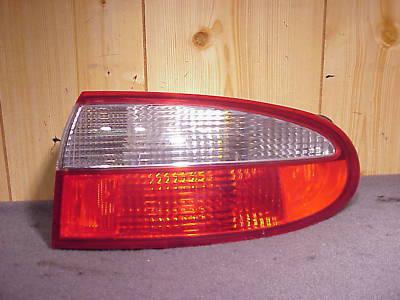 Daewoo lanos 3 door hatchback 98-00 1998-00 tail light passenger rh