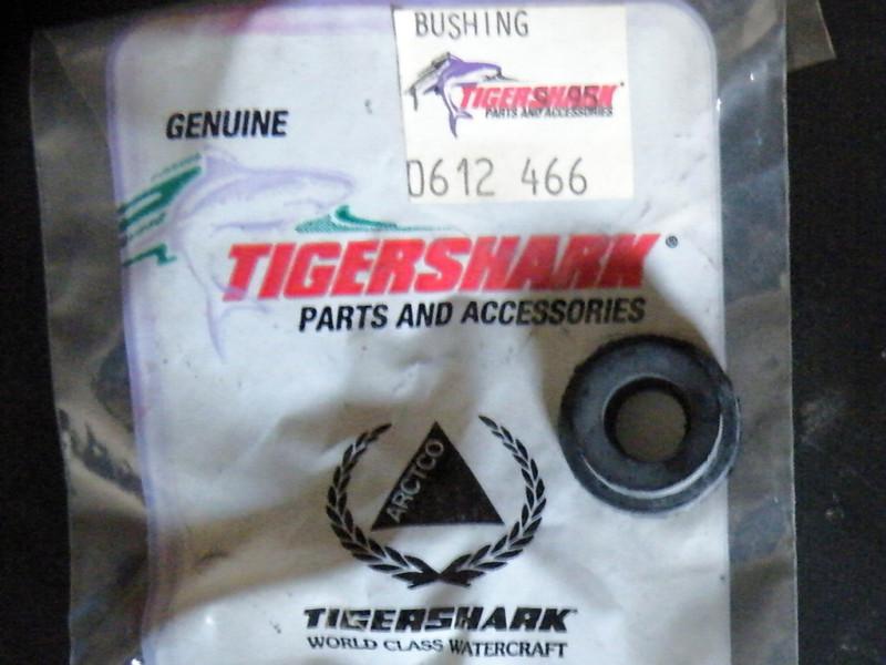 Nos tigershark arctic cat exhaust mount bushing 1994 1995 monte carlo 0612-466