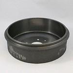 Parts master 60014 front brake drum