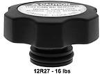 Acdelco 12r27 radiator cap