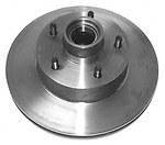 Raybestos 5214r front hub and rotor assembly