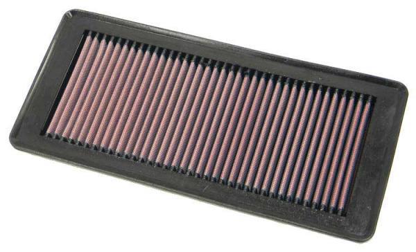 K&n high performance aftermarket air filter 33-2308