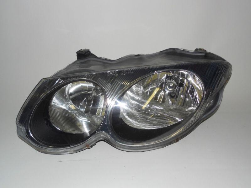 99 00 01 02 03 04 chrysler 300m left halogen headlight nice!