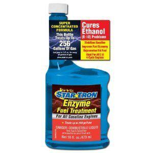 Star brite star tron gas additive - 16 oz 93016