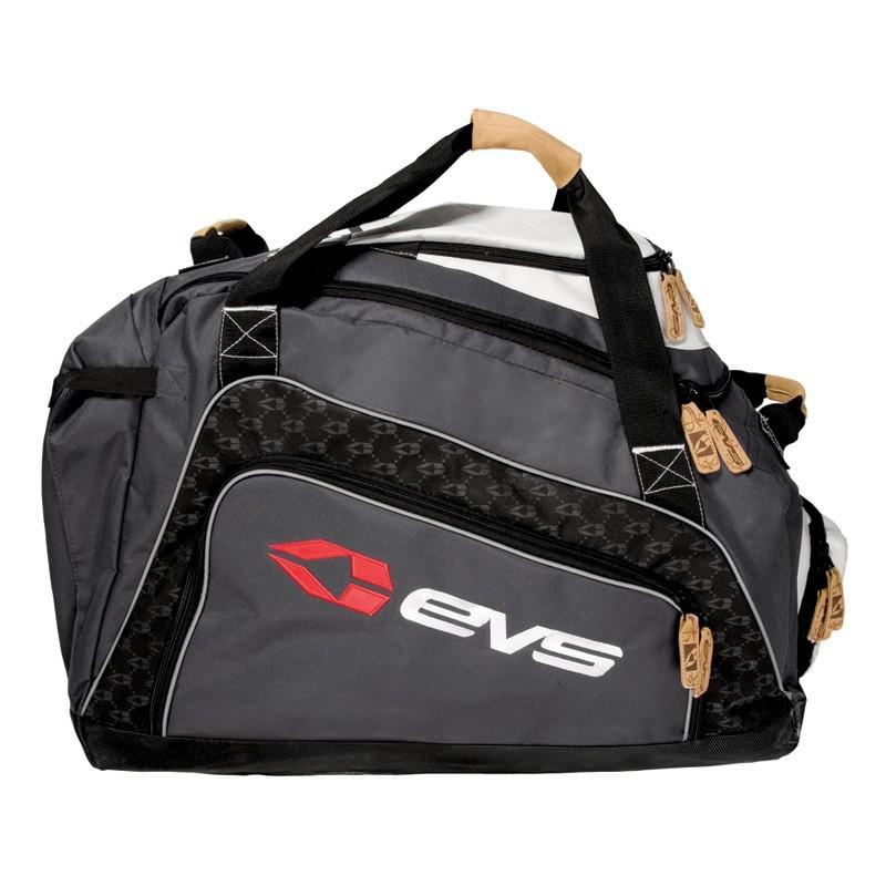 Evs vantage duffel gear bag black 24" x 17" x 16"