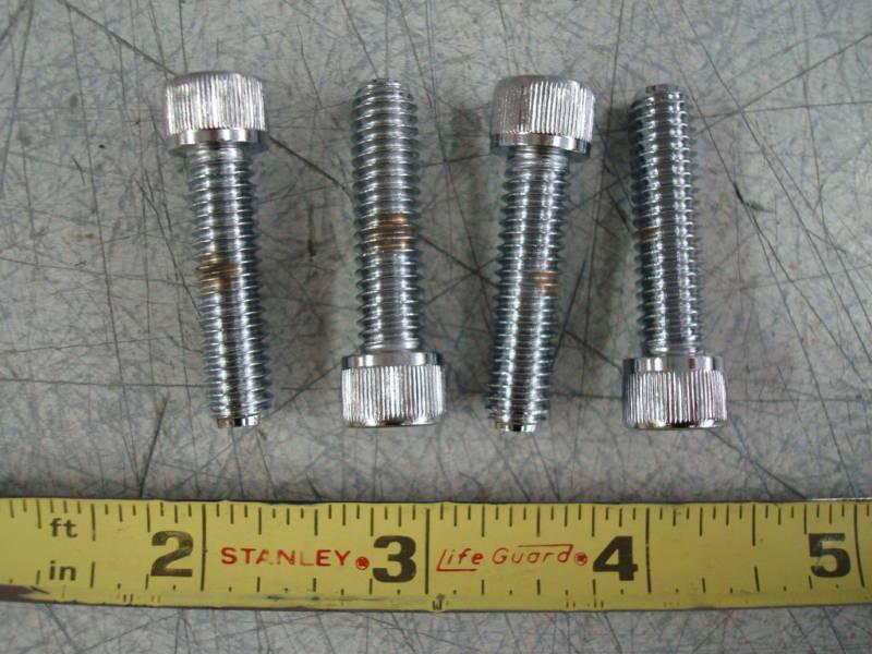 Top clamp screws for xl fx fxr fl short risers