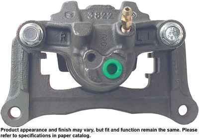 Cardone 19-b2598 rear brake caliper-reman friction choice caliper w/bracket