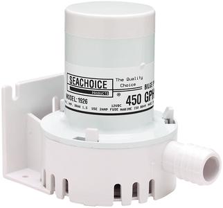 Seachoice 19261 bilge pump (450 gph)