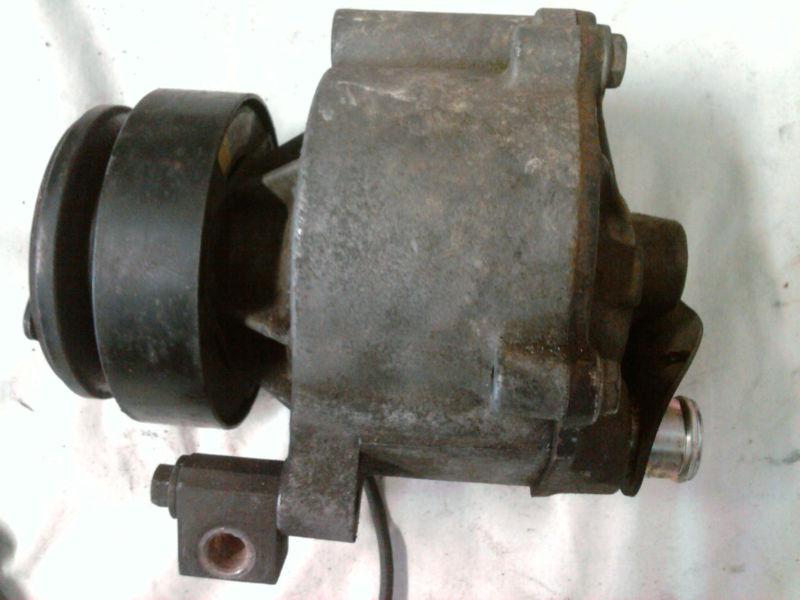 Jaguar xj6 xj12 vanden plas xj40 air smog pump denso eac8810