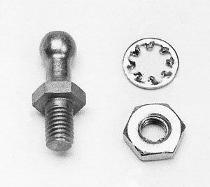 Edelbrock 8016 ball end stud for holley carburetors