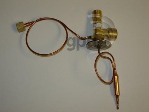 Global parts 3411378 a/c expansion valve