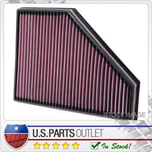 K&n 33-2942 shape: unique air filter  h-1.5 in.  l-11.5 in.  w-9 2/16 in.