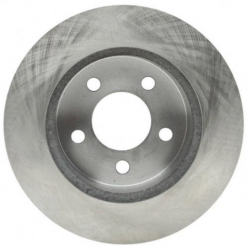 Raybestos 76923r front brake rotor/disc-professional grade rotor